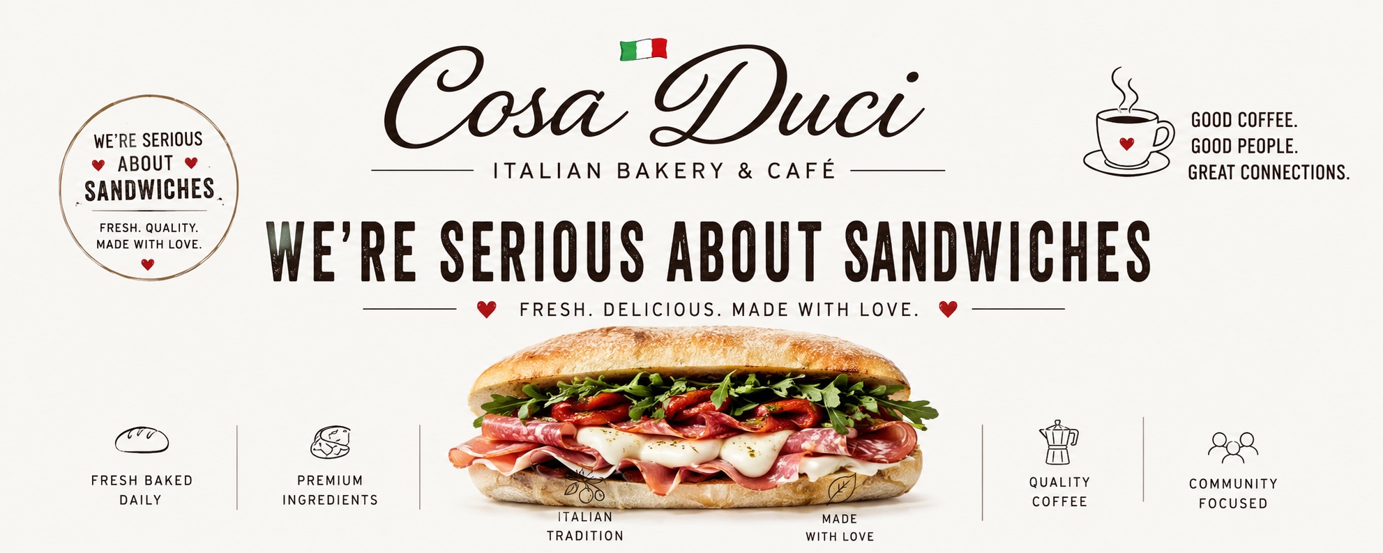 Cosa Duci