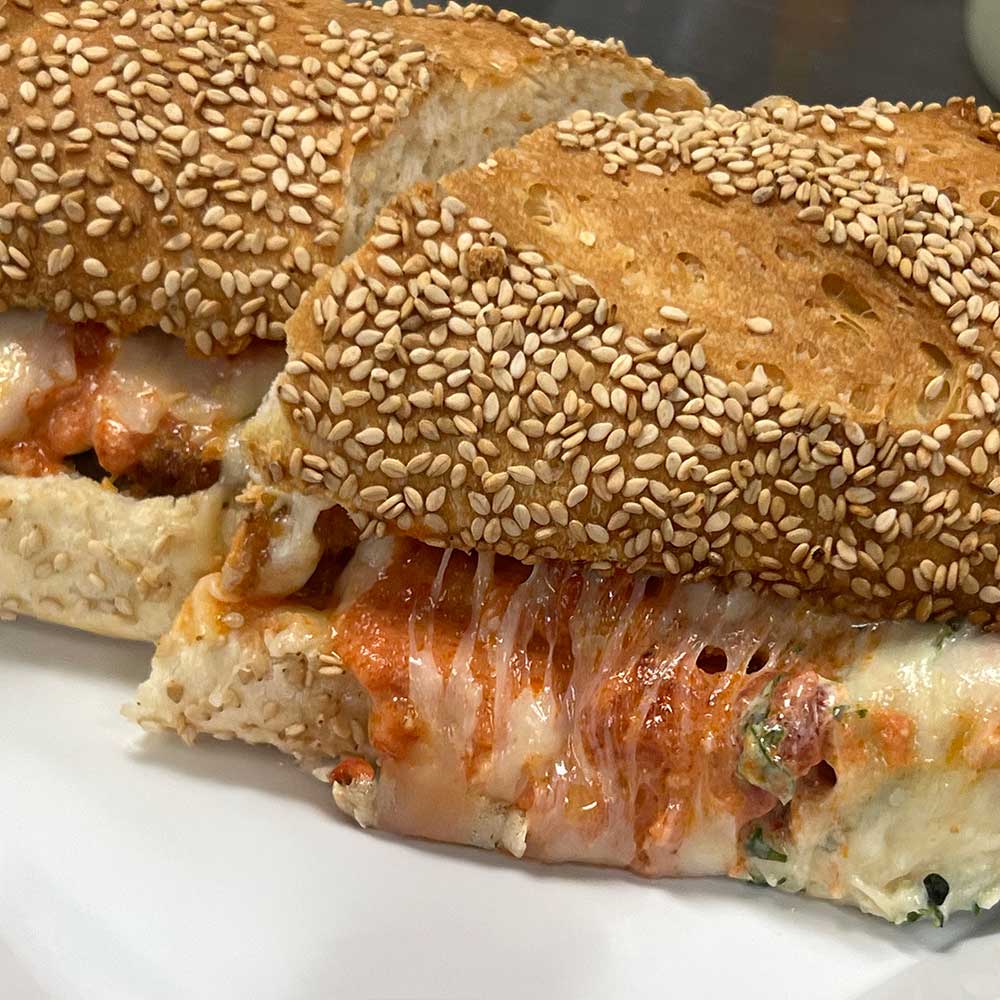 Italian deli and market