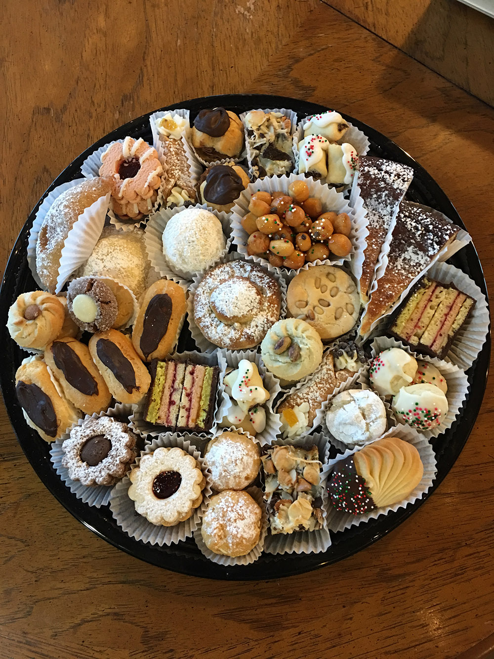 Order Italian cookies online. They make  great gift ideas