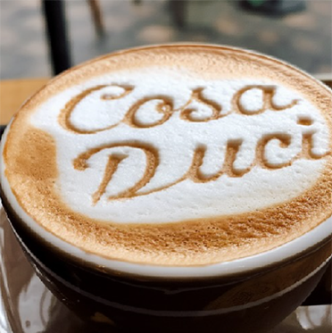 cosa duci coffee