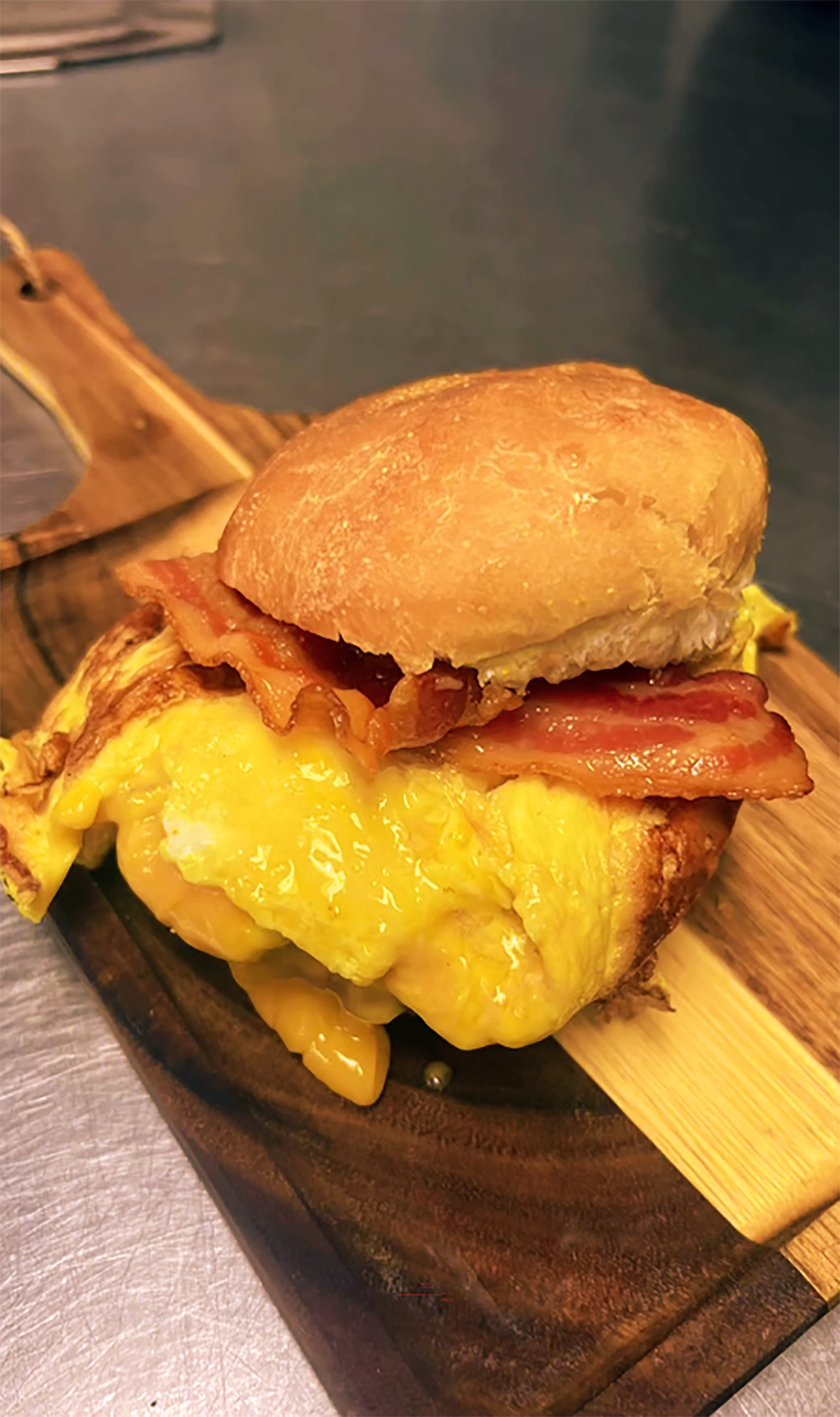 Breakfast sandwich Cosa Duci deli